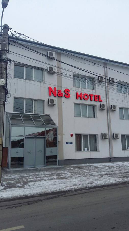 Rent Room N&S Iasi Extérieur photo